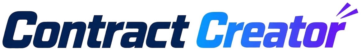 Contract Creator