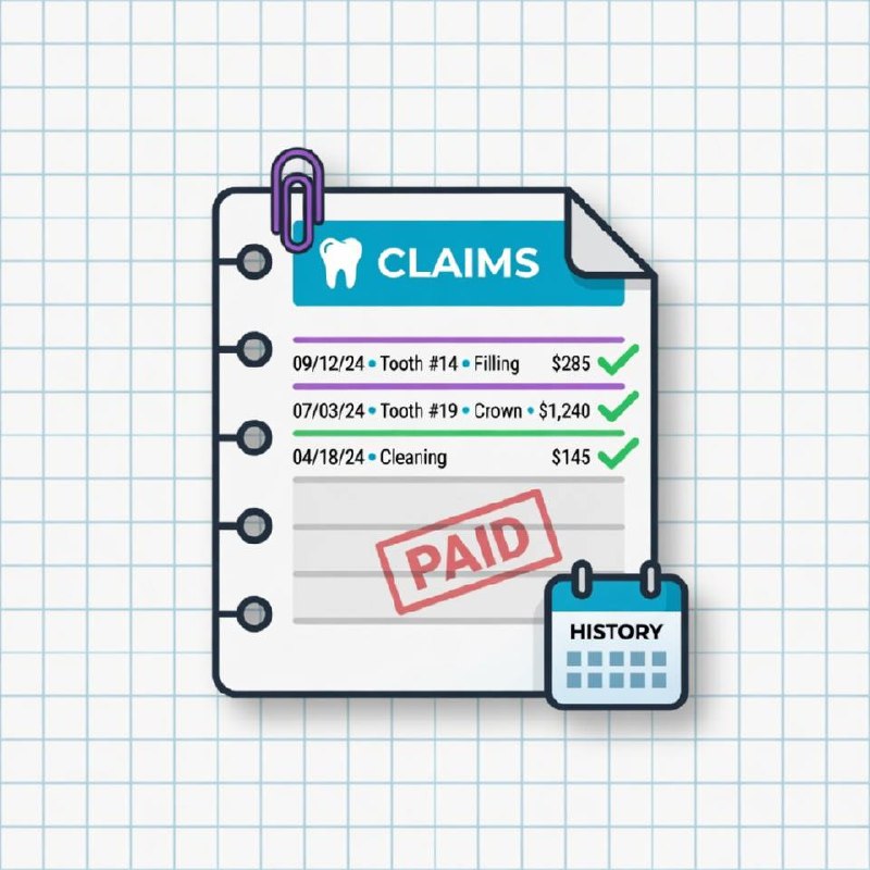 Claims History