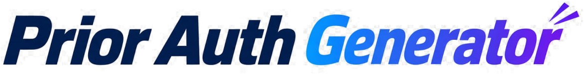 Prior Auth Generator